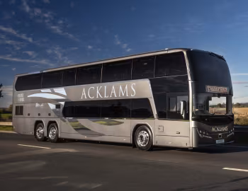 Volvo B11RLE Plaxton Panorama '10.2018