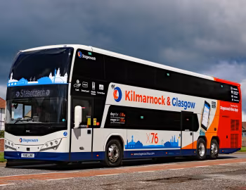 Volvo B11RLET Plaxton Panorama (CH65/22Dt) '07.2018