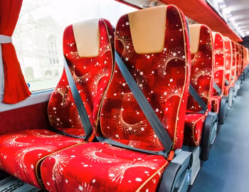 Intérieur Volvo B11RLET Plaxton Panorama [Ireland] (CH67/23Dt) '2019