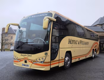 Volvo B11RT Plaxton Panther (C61Ft) '03.2017–03.2018