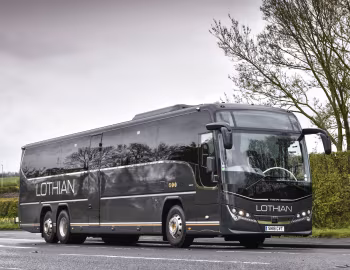 Volvo B11RT Plaxton Panther (C61FLt) '04.2018