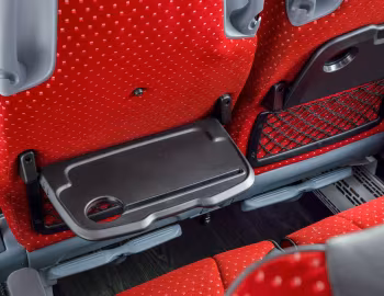 Interior Volvo B8R Plaxton Panther (C57Ft) '11.2016