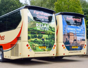 Volvo B8R Plaxton Panther (C57Ft) '2021