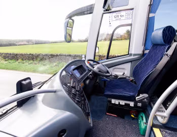 Intérieur Volvo B8R Plaxton Panther (C57Ft) '2017