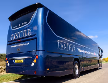 Volvo B8R Plaxton Panther (C57Ft) '2017