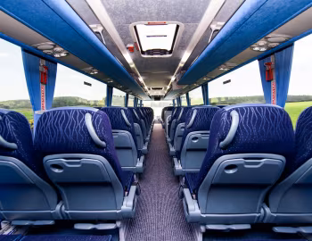 Intérieur Volvo B8R Plaxton Panther (C57Ft) '2017