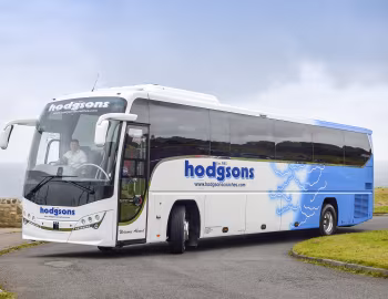 Volvo B8R Plaxton Panther (C57Ft) '11.2016