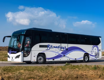 Volvo B8R Plaxton Panther (#YV3T7U523KA196895) '04.2022