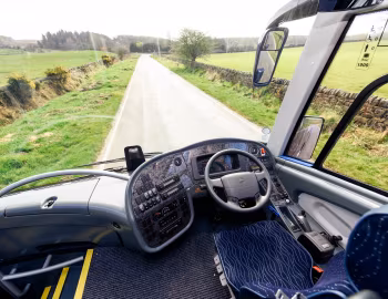 Intérieur Volvo B8R Plaxton Panther (C57Ft) '2017