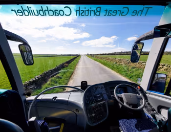 Intérieur Volvo B8R Plaxton Panther (C57Ft) '2017