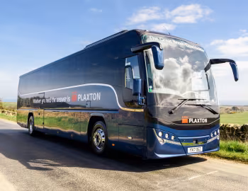 Volvo B8R Plaxton Panther (C57Ft) '2017