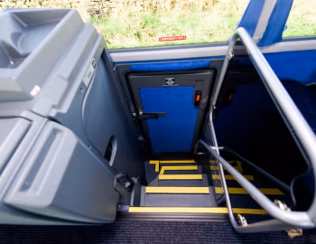 Intérieur Volvo B8R Plaxton Panther (C57Ft) '2017