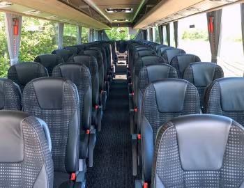 Intérieur Volvo B8R Plaxton Panther (C59Ft) '2021