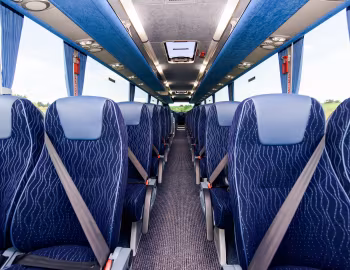 Intérieur Volvo B8R Plaxton Panther (C57Ft) '2017