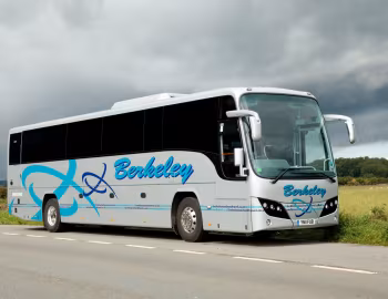 Volvo B9R Plaxton Panther (C57F) '2011