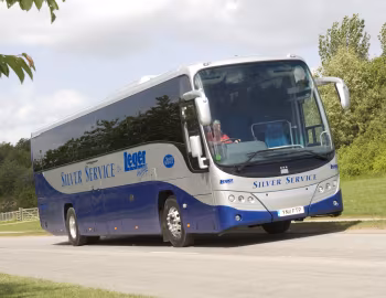 Volvo B9R Plaxton Panther (C40Ft) '2011