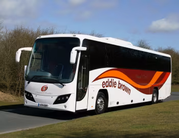Volvo B9R Plaxton Panther (C44Ft) '2011