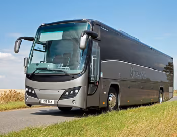 Volvo B9R Plaxton Panther (C59F) '2011