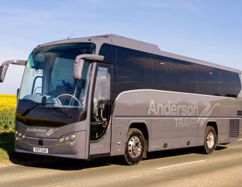 Volvo B8R Panther Cub (C43F) '05.2017