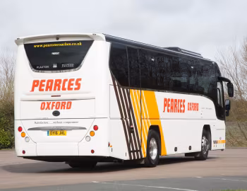 Volvo B8R Plaxton Panther Cub (C43Ft) '04.2016