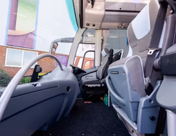 Intérieur Volvo B8R Panther Cub (C43F) '05.2017