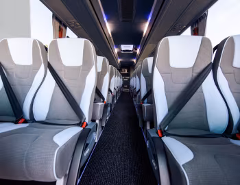 Intérieur Volvo B8R Panther Cub (C43F) '05.2017