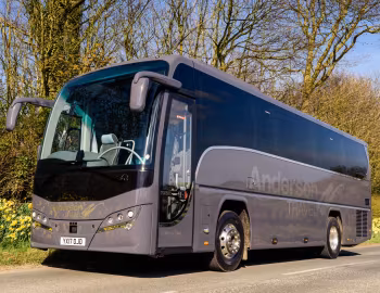 Volvo B8R Panther Cub (C43F) '05.2017