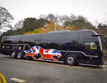 Volvo B8RLE Plaxton Panther LE Demonstrator (C53F) '03.2018