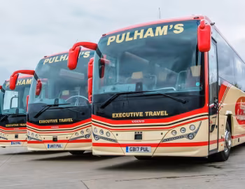 Volvo B8R Plaxton Leopard, Volvo B8R Plaxton Panther, Volvo B8R Plaxton Leopard