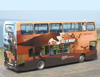 Volvo B7TL Plaxton President (H41/23D) '2002