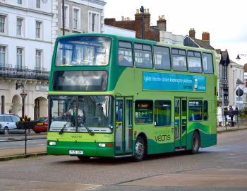 Volvo B7TL Plaxton President (H41/23D) '2002