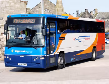 Volvo B7R Plaxton Profile (C49FL) '08.2006–11.2009