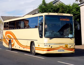 Volvo B7R Plaxton Profile (C70F) '11.2002–03.2012