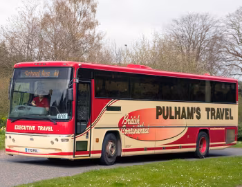 Volvo B7R Plaxton Profile (C70F) '11.2002–03.2012