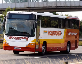 Volvo B7R Plaxton Profile (C57FL) '03.2008–03.2011