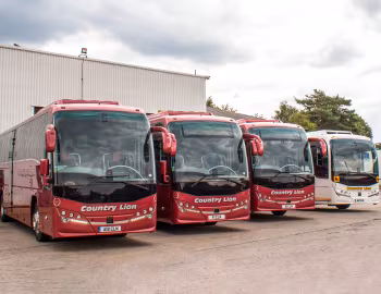 Volvo B8R Plaxton Panther, Volvo B8R Plaxton Panther, Volvo B8R Plaxton Leopard