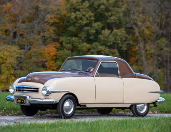 Playboy Convertible '1947–51