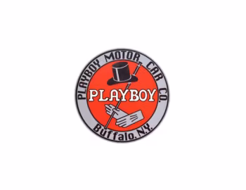 Лагатып Playboy