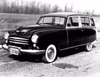 Playboy Station Wagon '1949