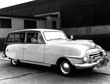Playboy Station Wagon '1949