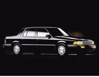 1993–95 Plymouth Acclaim '1992–12.1994