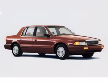 1989–92 Plymouth Acclaim '1989–92