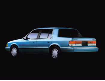 1993–95 Plymouth Acclaim '1992–12.1994