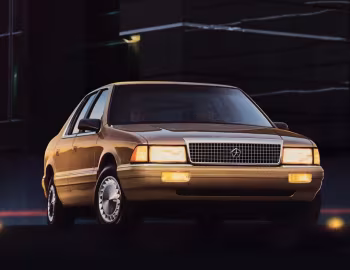 1989–92 Plymouth Acclaim '1989–92