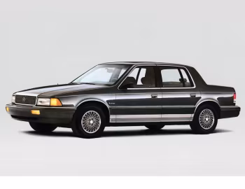 1989–92 Plymouth Acclaim LE '1989–92