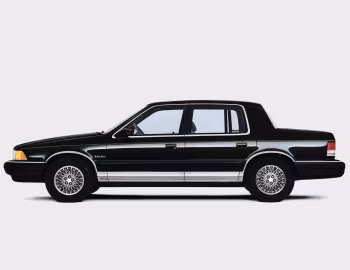 1989–92 Plymouth Acclaim LE '1989–92