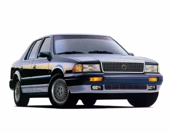 1989–92 Plymouth Acclaim LX '1989–92