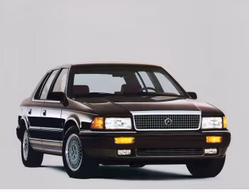 1989–92 Plymouth Acclaim LX '1989–92