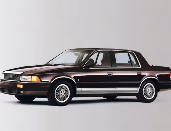 1989–92 Plymouth Acclaim LX '1989–92