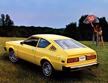 1978 Plymouth Arrow